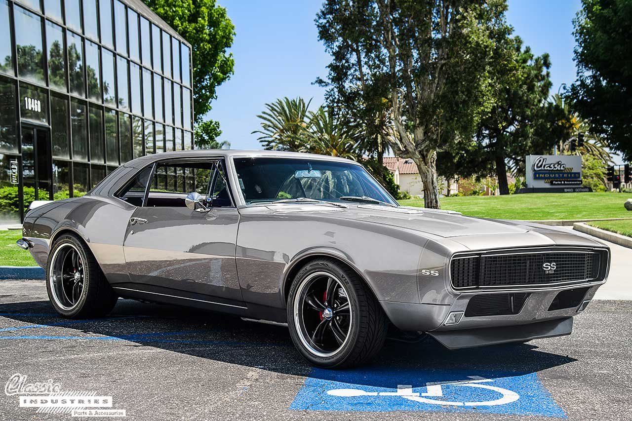 1967 Camaro 383 Stroker SS/RS